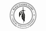 Black Feather Guard Symbol